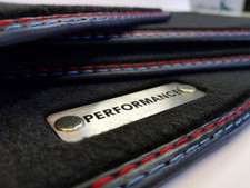 Performance Fußmatten für