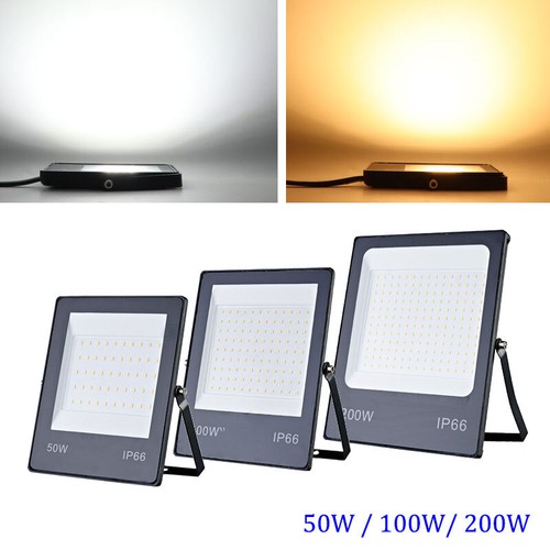 50w 100 200w flutlicht ip66 - 50w/100/200w,