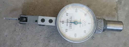 Tesa fühlhebelmessgerät - tesa,
