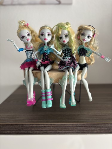 Monster high lagoona - monster,