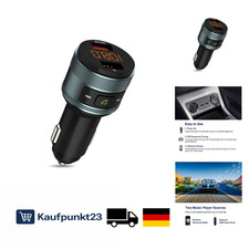 Bluetooth FM Transmitter