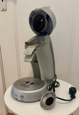 Philips Senseo Kaffeepadmaschine Type HD 7824 in hellgrau - Hinweis beachten!