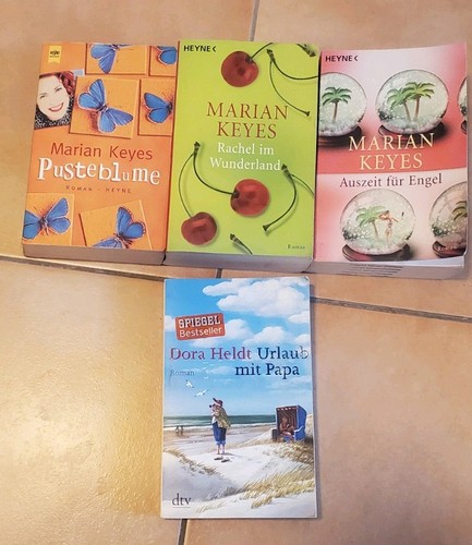 Marian keyes pusteblume - keyes, +