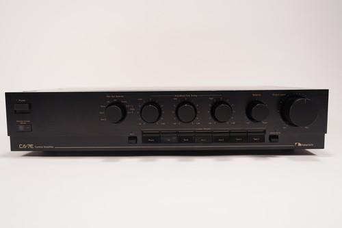 Nakamichi ca7e high end - nakamichi,