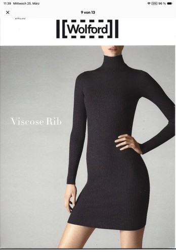 Wolford viscose rib - viscose,