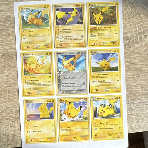 Pokémon tcg lot - lot, karten