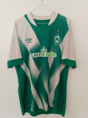 Werder bremen fussballtrikot - werder,