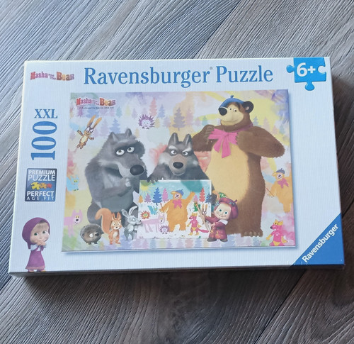 Ravensburger mascha und der - ravensburger,