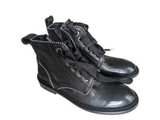 Zadig & Voltaire Leder Boots