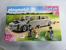 Playmobil Hochzeitsauto