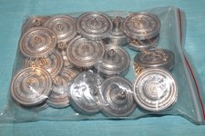 Torro/Taigen  1:16 - Metallräder für Tiger I Spätversion