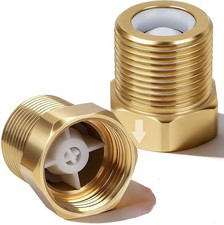 Messing Rückschlagventil IG