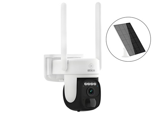 Solarkamera qw5 greencam - qw5,