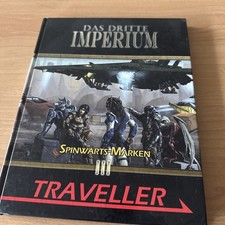 Das Dritte Imperium  Traveller