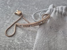 Michael Kors MKJ5984791 Armband Damenarmband Bracelet  IP Rose Gold  neu