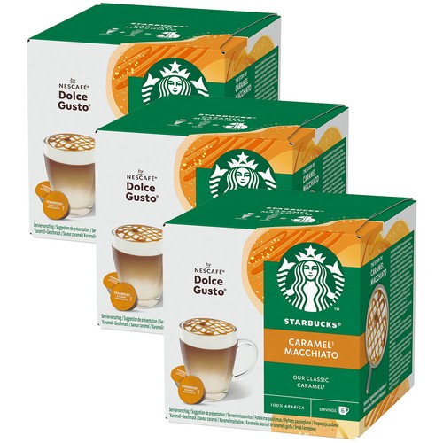 Starbucks caramel macchiato - starbucks,