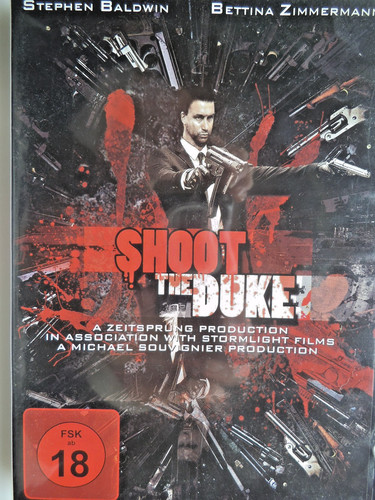 Shoot the duke - shoot,
