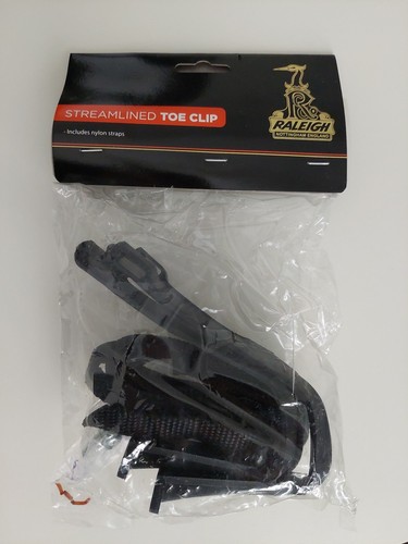 Fahrrad pedal toe clips - fahrrad-pedal-toe-clips, set