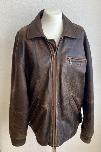 Camel collection lederjacke - collection,