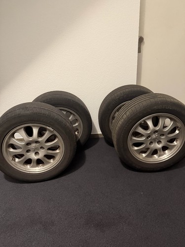 225 r16 sommerreifen - 4x, 225/55