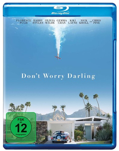 Dont worry darling blu - worry, |