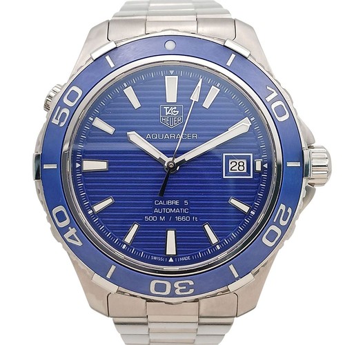 Tag heuer aquaracer 500m - heuer,