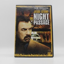 DVD | Jesse Stone: Night Passage | Disc poliert