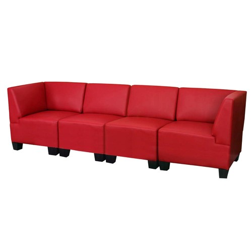 Modular viersitzer sofa couch - modular,