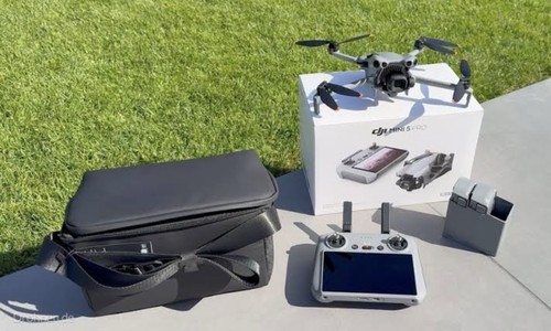 Dji mini pro - dji,