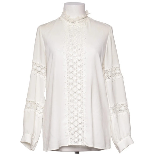 Anne fontaine bluse größe - fontaine,, bluse,