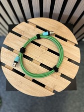 200cm DRAKA 0,6/2,8 FRNC 75 Ohm HDSDI BNC-Kabel DAMAR & HAGEN HD-Kabel