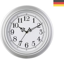Ruhige 25cm wanduhr - ruhige,