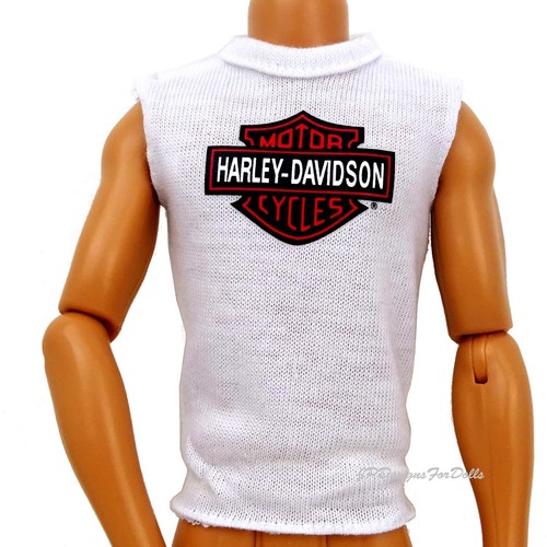 First series harley - in,