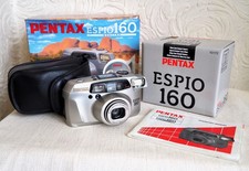 Vintage Pentax Espio 160 35mm