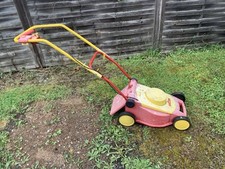 Wolf Garten Elektro Rasenmäher Wölfling,  Schnittbreite ca. 36 cm