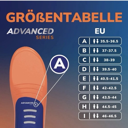 Scholls advanced - dr,