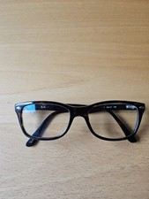 Original RayBan Brillengestell Brillenfassung, braun, gebraucht