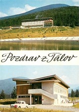 Nizke Tatry Hotel Partizan 