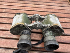 Fernglas Dienstglas Ungarn 2WK WW2 Wehrmacht