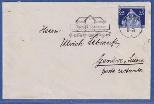 Reich 1937 nr 620 als - dt.,