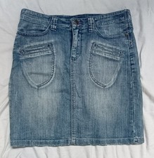Mail jeansrock rock - jeansrock, blau