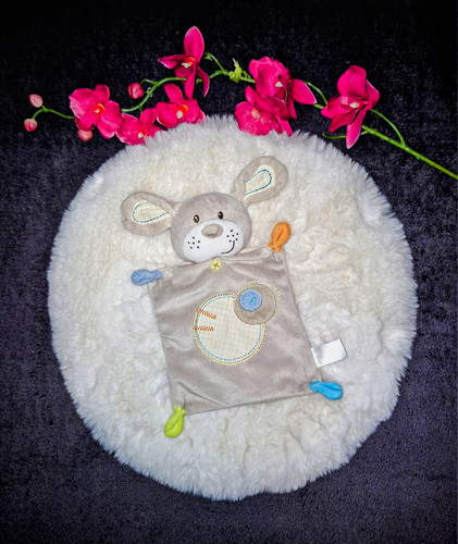 Nicotoy baby schmusetuch - baby,