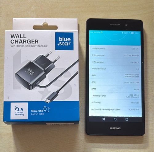 Huawei lite ale l21 - lite, ale-l21