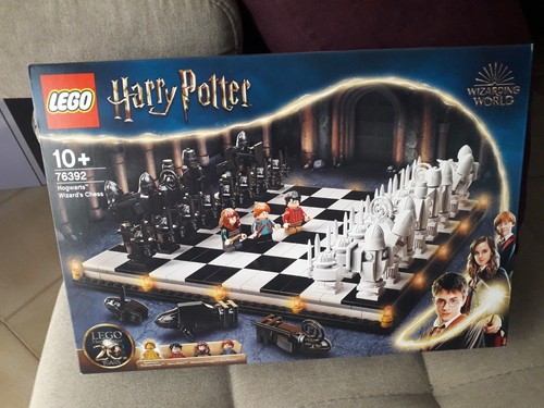 Lego 76392 hogwards - 76392, wizard's