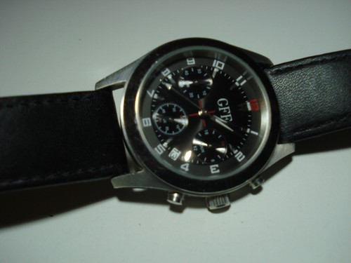 Gff armbanduhr herrenuhr - ,