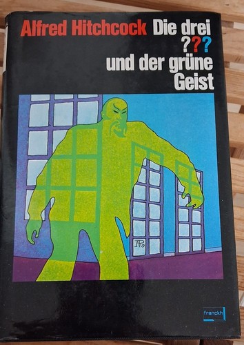 Buch die drei fragezeichen - die, 2