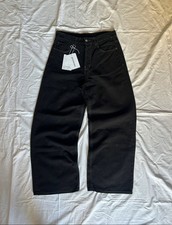 Acne Studios 1981 schwarze