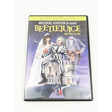 Beetlejuice DVD 20th
