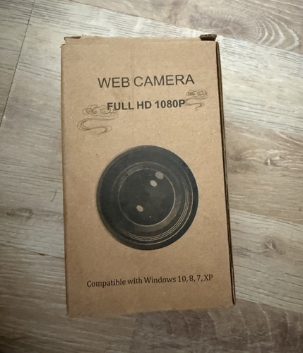 Webcam full 1080p 2mp - full,