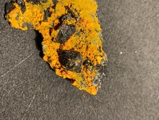 Realgar, Sphalerit, Schacht 5